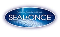Seal-once Nano+Poly Premium Wood Sealer in Black, Size: 1 Gal