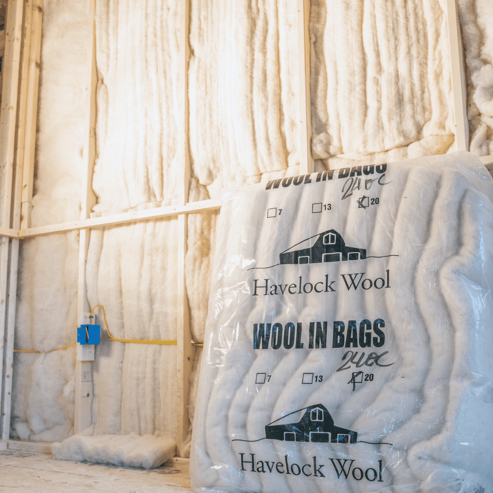 Havelock Wool Batt Insulation R 20