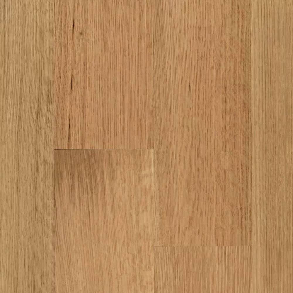 Valinge - Brushed Hardened Wood Flooring | Powder White Oak (Select Grade)