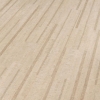 Cork WISE by Amorim - a revolutionary new Waterproof Cork Flooring in a Floating Format - Lane Antique White (Close-up View)