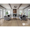 Valinge - Woodura Hardened Wood Flooring | Misty White Oak - Room View