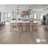 Valinge - Woodura Hardened Wood Flooring | Earth Grey Oak - Room View