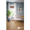 Valinge - Woodura Hardened Wood Flooring | Honey Oak - Room View