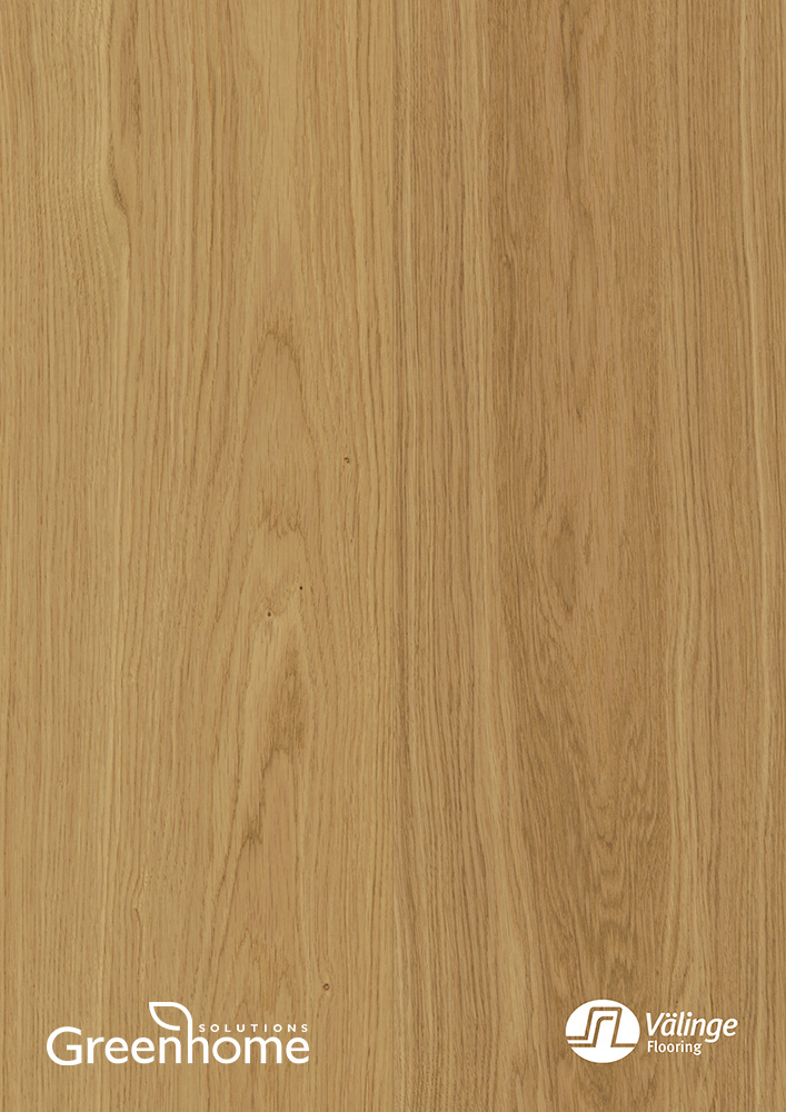 Valinge - Hardened Wood Flooring | Misty White Oak