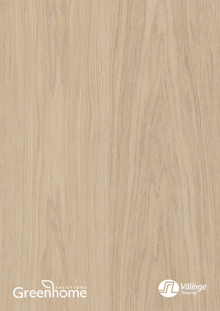 Valinge - Brushed Hardened Real Wood Flooring