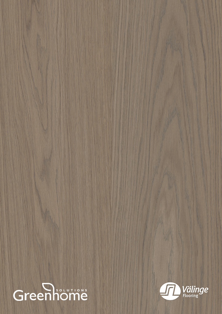 Valinge - Brushed Hardened Real Wood Flooring