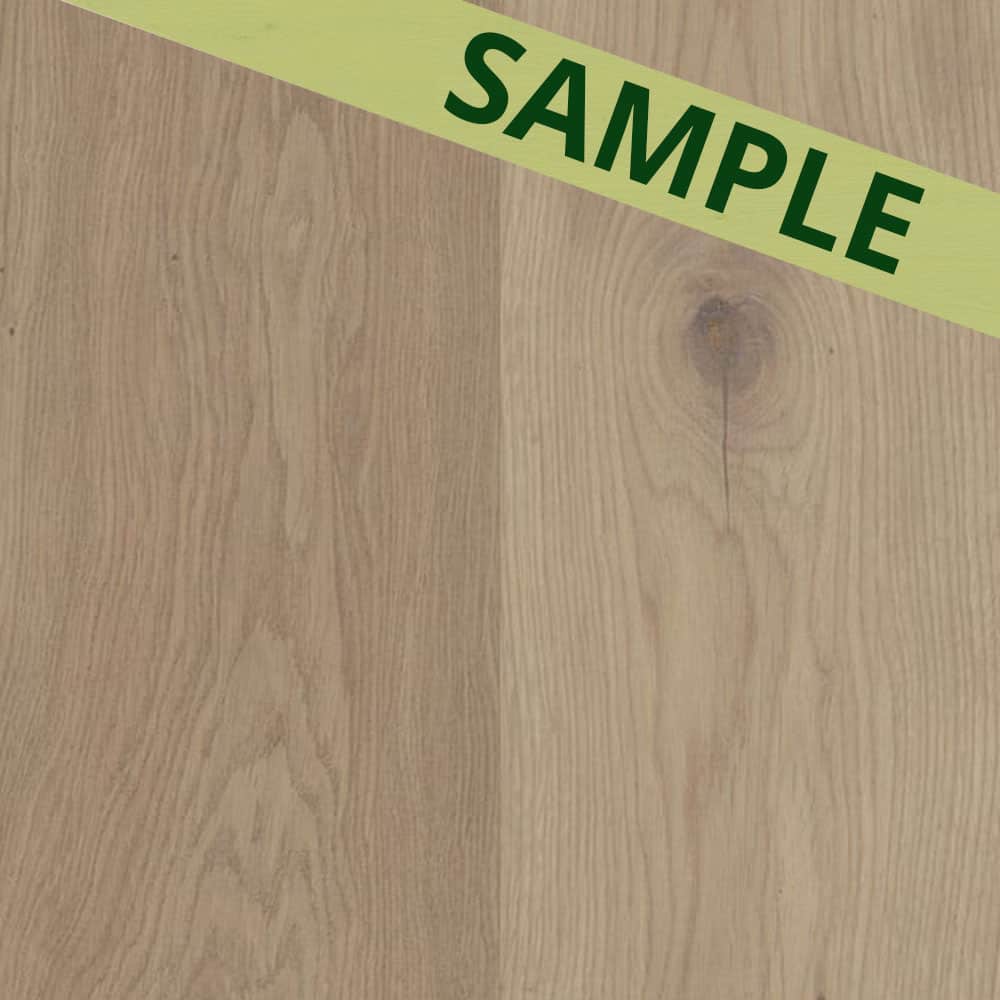 Valinge - Hardened Wood Flooring | Misty White Oak